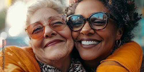 Forever In Love: Two senior...