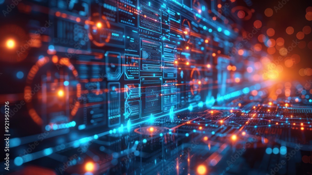Digital Data Flow and Interface Digital Data Flow and Interface