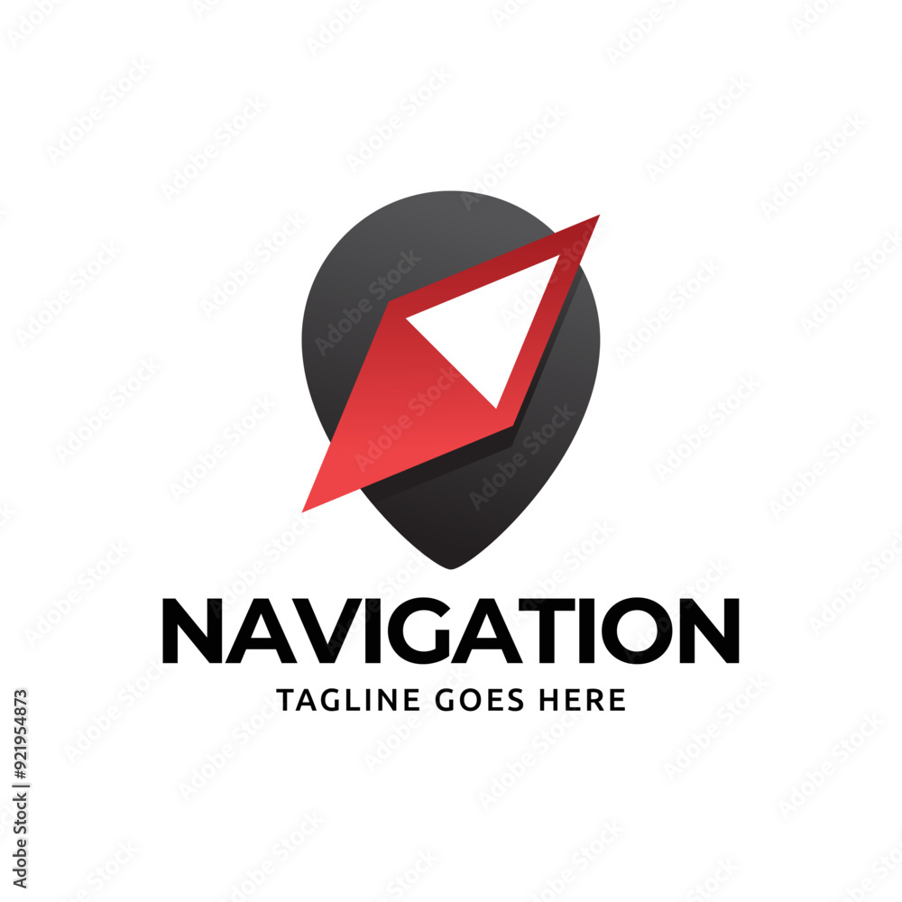 Compass Global Globe Earth Adventure GPS navigation logo design. Vector Illustration Compass Global Globe Earth Adventure GPS navigation logo design. Vector Illustration