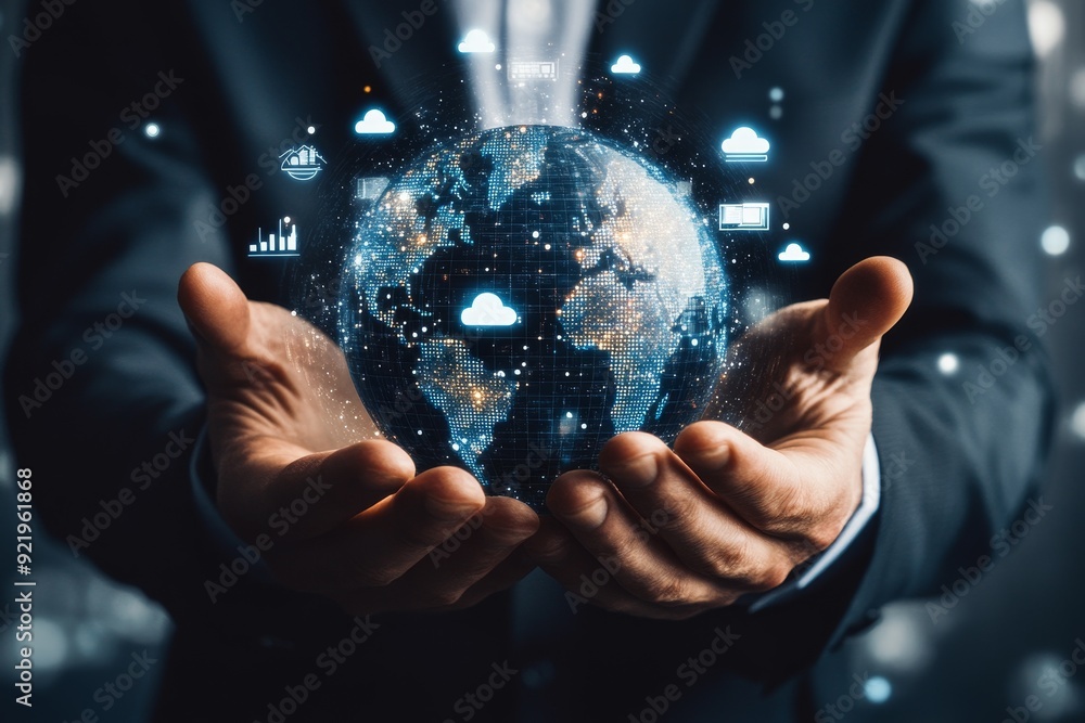 In the digital age, adoption of technology in business is a strategic imperative, as is big data analytics for business processes, as well as the concept of internet services. In the digital age, adoption of technology in business is a strategic imperative, as is big data analytics for business processes, as well as the concept of internet services.