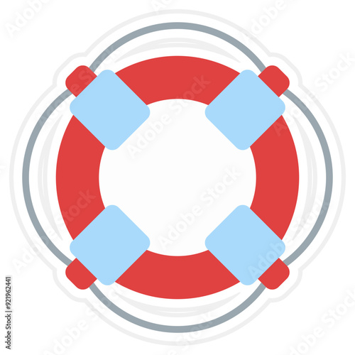 Life buoy Icon