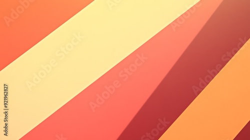Free Download A vibrant abstract design featuring diagonal stripes in warm colors, creating a dynamic and visually appealing composition. - GFXLoad