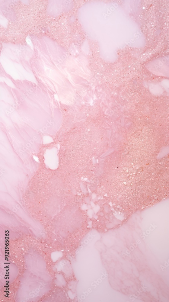 Fototapeta premium Pink marble texture backgrounds abstract textured.