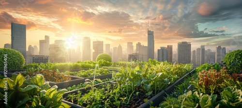 ecological city system