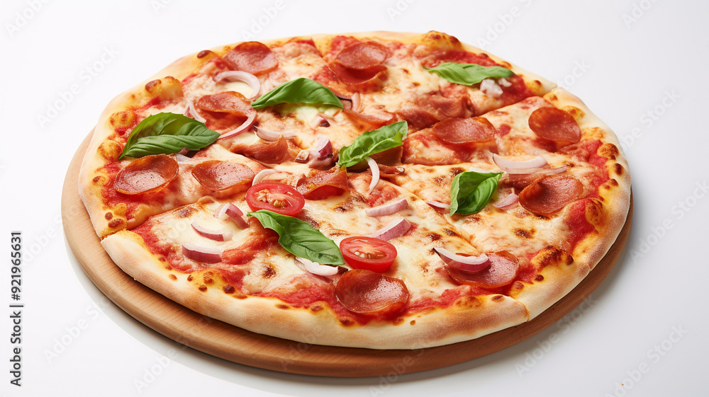 pizza isolated on white, pizza, delicious pizza, italian pizza, vegetable pizza, cheese pizza, delicious, dinner, food photography I pizza isolated on white, pizza, delicious pizza, italian pizza, vegetable pizza, cheese pizza, delicious, dinner, food photography I