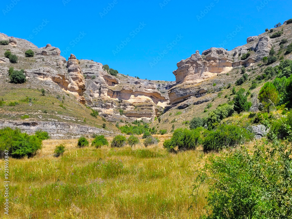 Fototapeta premium Sierra de Pela