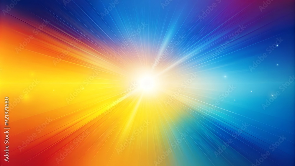 Vibrant colors blend seamlessly in a stunning gradient background, transitioning from deep blues to bright yellows and oranges, evoking a sense of warmth and energy. Vibrant colors blend seamlessly in a stunning gradient background, transitioning from deep blues to bright yellows and oranges, evoking a sense of warmth and energy.