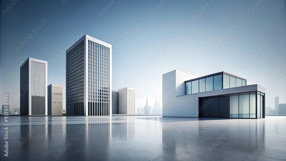 Minimalist buildings background, city, architecture, abstract, skyline, urban, design, geometric, modern Minimalist buildings background, city, architecture, abstract, skyline, urban, design, geometric, modern