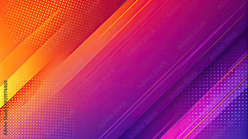 Purple and orange gradient background with abstract design , vibrant, colorful, smooth, transition, vivid, artistic, modern Purple and orange gradient background with abstract design , vibrant, colorful, smooth, transition, vivid, artistic, modern