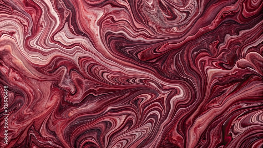 Contemporary maroon marble abstraction with swirling patterns and texture, marble, abstract, contemporary, artistic, texture, design Contemporary maroon marble abstraction with swirling patterns and texture, marble, abstract, contemporary, artistic, texture, design