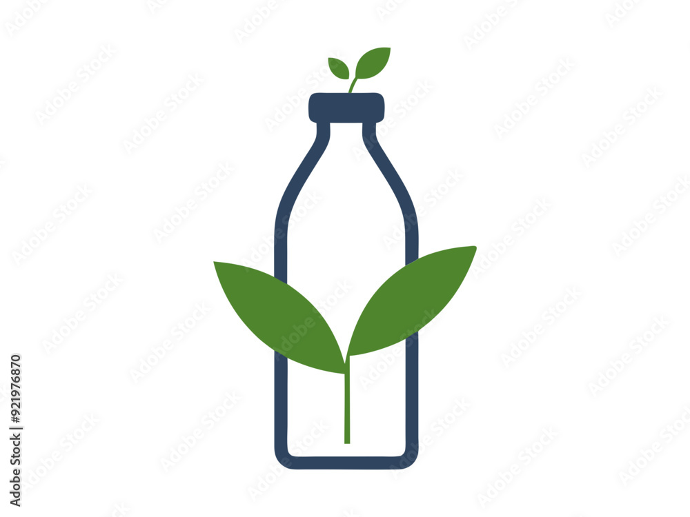 plant milk vector icon plant milk vector icon