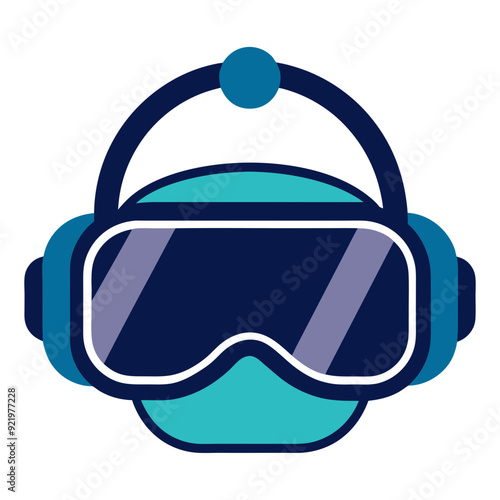 virtual reality glasses