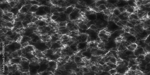 Abstract black marble texture for skin tile wallpaper. Marble stone nature pattern. Luxurious material interior or exterior design. Marble gunge white background texture.