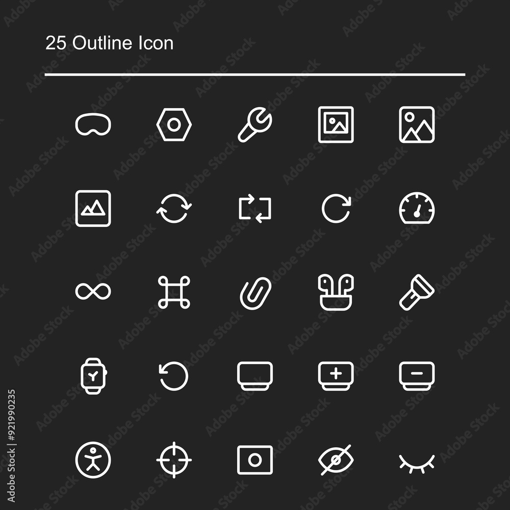 set of user interface icon design, with white lines and various shapes set of user interface icon design, with white lines and various shapes