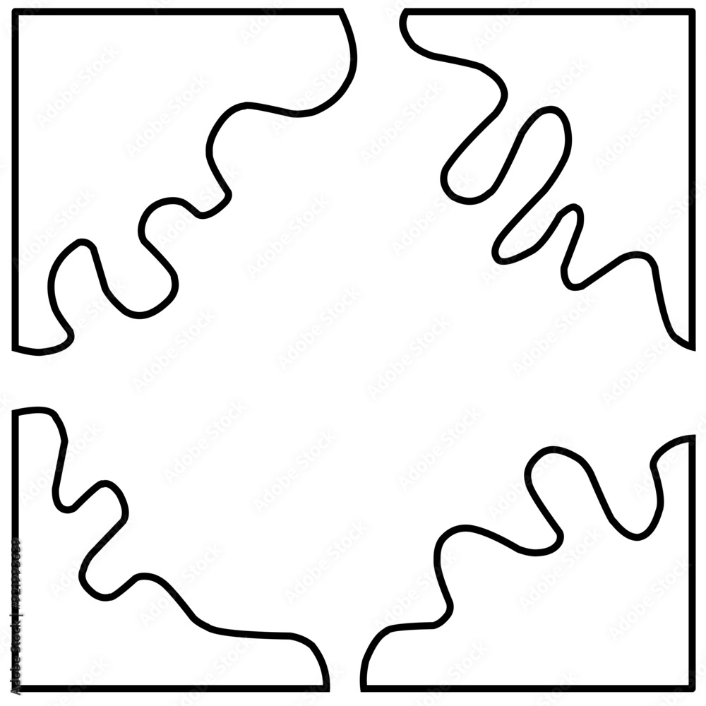 Simple hand drawn picture frames. Doodle photo frames. Scribble picture border. Vector doodle illustration isolated on white background. Simple hand drawn picture frames. Doodle photo frames. Scribble picture border. Vector doodle illustration isolated on white background.