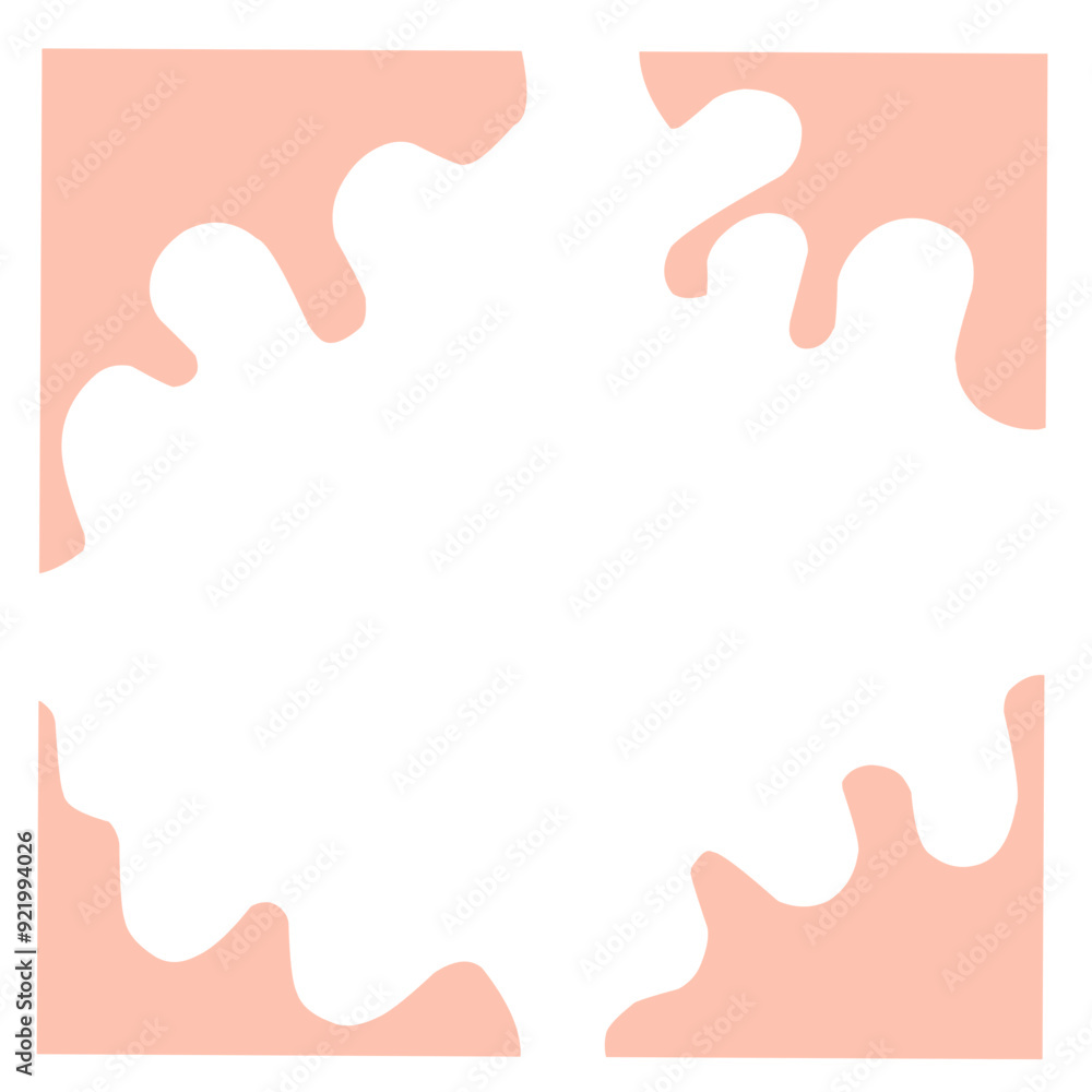 Color simple hand drawn picture frames. Doodle photo frames. Scribble picture border. Vector doodle illustration isolated on white background. Color simple hand drawn picture frames. Doodle photo frames. Scribble picture border. Vector doodle illustration isolated on white background.