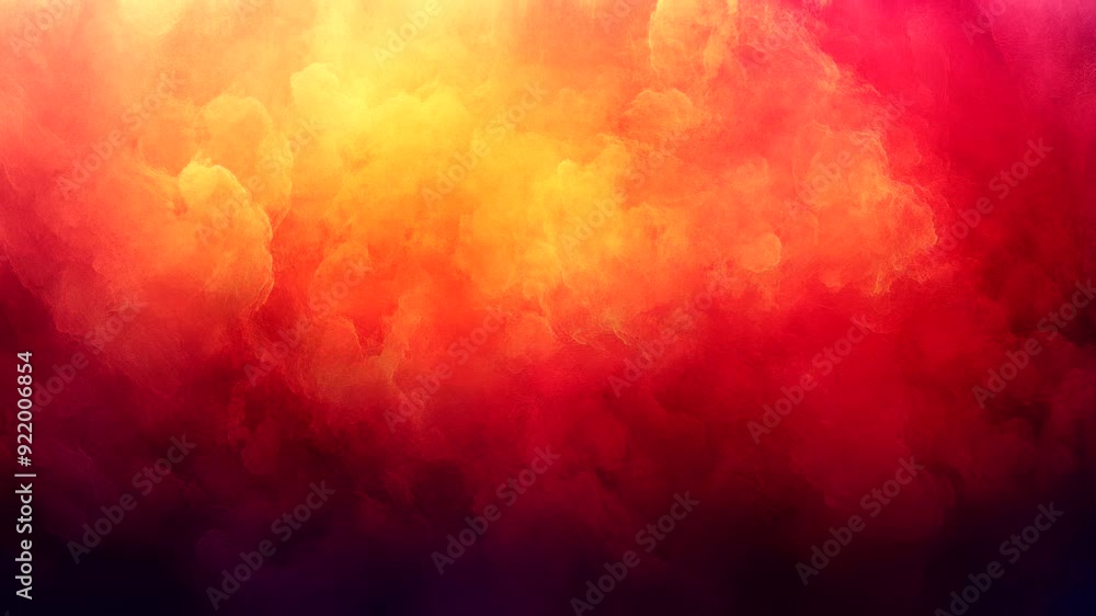Radiant clouds of color blending into abstract patterns in digital art. Ethereal color blend concept. Seamless looping time-lapse video background. Radiant clouds of color blending into abstract patterns in digital art. Ethereal color blend concept. Seamless looping time-lapse video background.