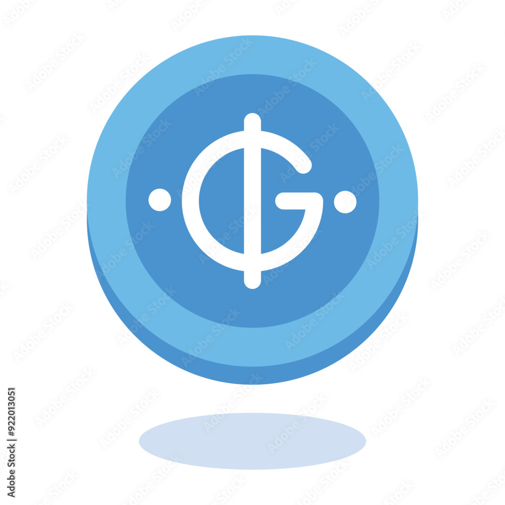 Flat Popular currency symbol set. Currency icons vector illustration Flat Popular currency symbol set. Currency icons vector illustration