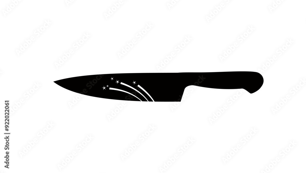 knife sharpening, black isolated silhouette knife sharpening, black isolated silhouette