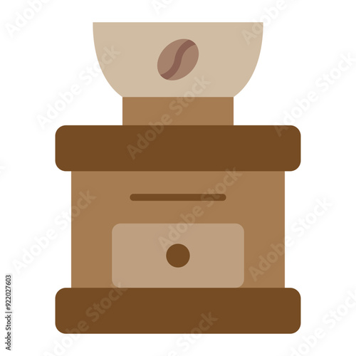 Coffee grinder Icon