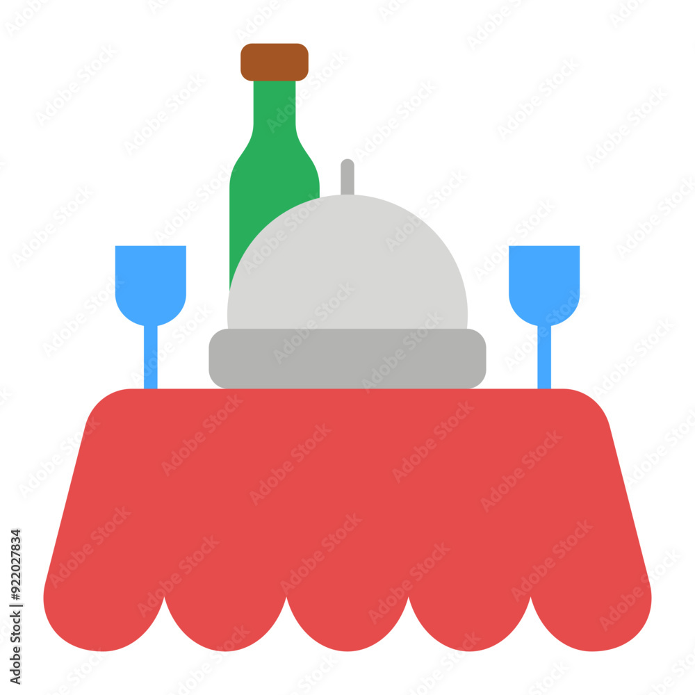 Dinner Icon Dinner Icon