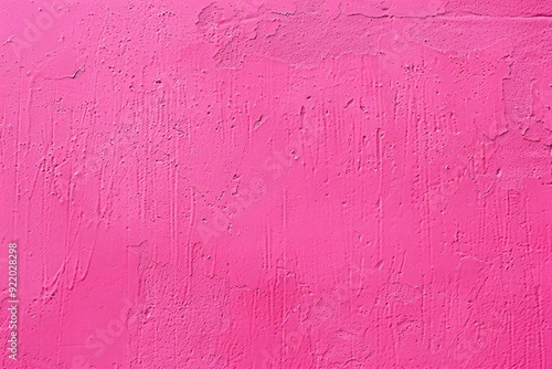 Pink cement wall background