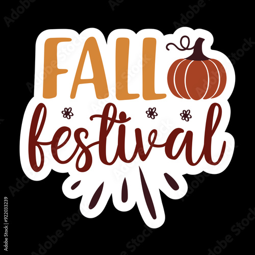 Fall festival