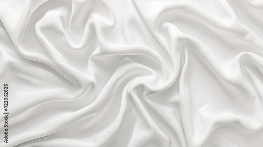 Fototapeta premium Clean and Versatile White Background for Product Photography, Ideal for Showcasing Goods and Merchandise in a Neutral Setting