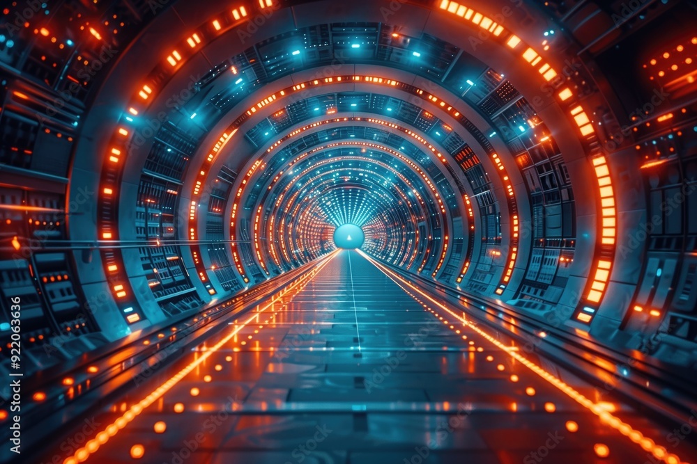 Digital Transformation: Business processes transformed by digital technologies, showcasing automation, efficiency, and innovation Digital Transformation: Business processes transformed by digital technologies, showcasing automation, efficiency, and innovation