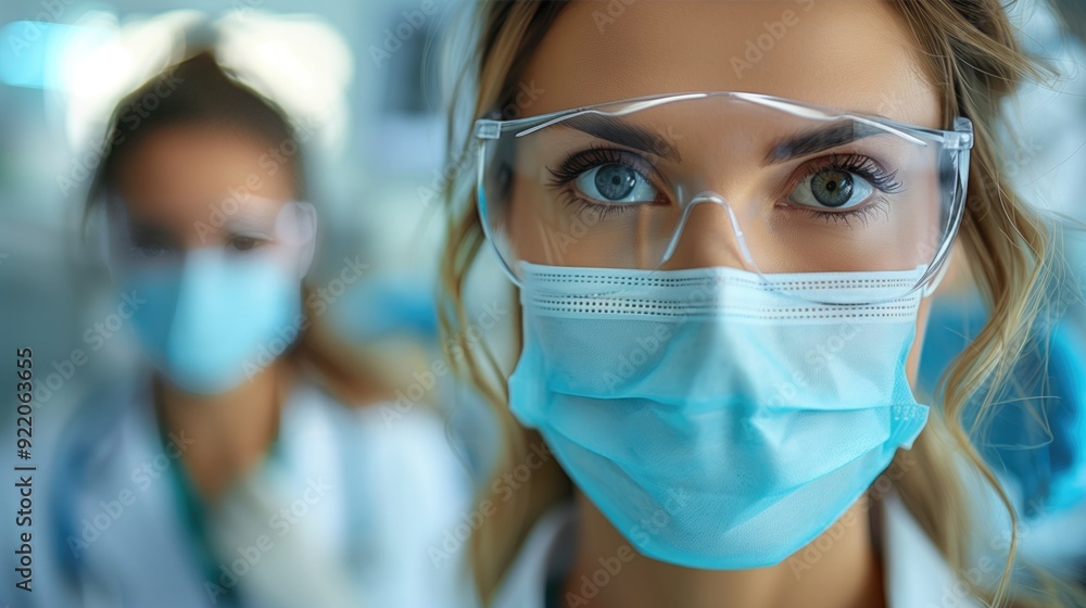 Emergency Dental Care: A dental professional examining a patient's mouth urgently, with bright dental tools in the foreground Emergency Dental Care: A dental professional examining a patient's mouth urgently, with bright dental tools in the foreground