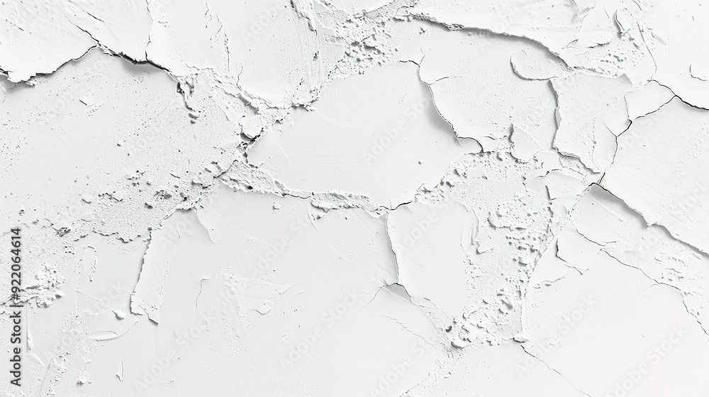 Fototapeta premium Clean and Versatile White Background for Product Photography, Ideal for Showcasing Goods and Merchandise in a Neutral Setting