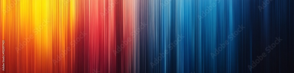 Abstract background with colorful vertical lines. Abstract background with colorful vertical lines.