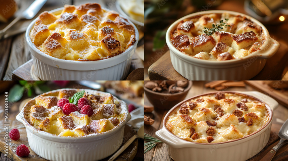 homemade apple pie with cinnamon