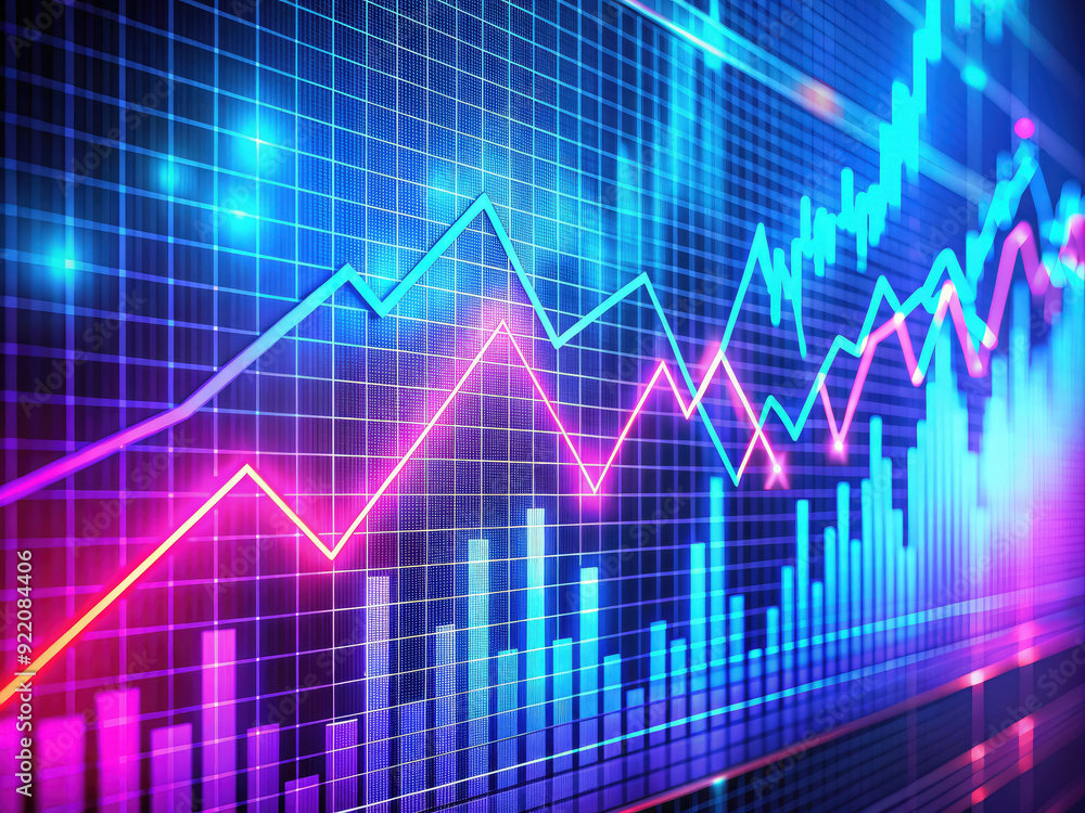 business performance growth graph, illustration, information, data, stock market, exchange, profit, finance, banking sector, accounting, progress, mathematical, visual demonstration of income, digital business performance growth graph, illustration, information, data, stock market, exchange, profit, finance, banking sector, accounting, progress, mathematical, visual demonstration of income, digital