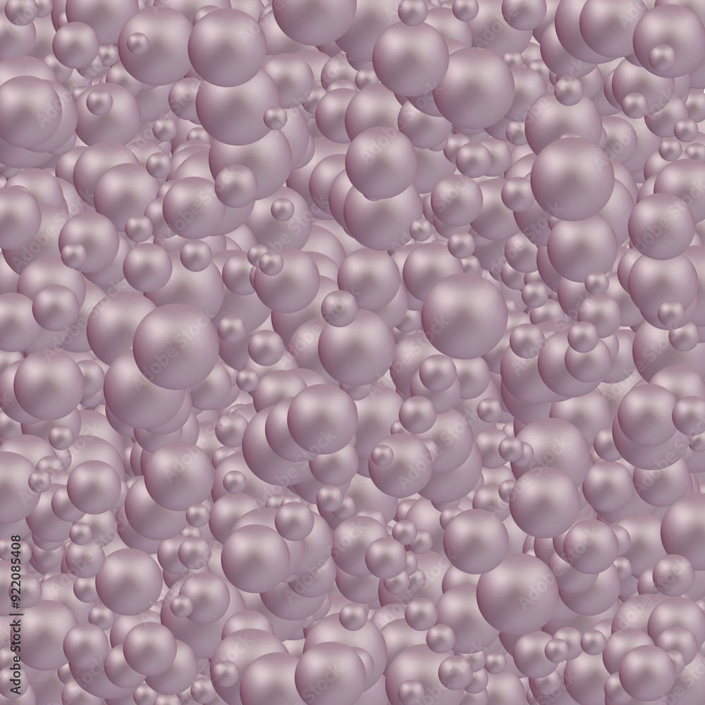 A scattering of color pearls. Beauty and fashion, style and design. Eps 10 A scattering of color pearls. Beauty and fashion, style and design. Eps 10