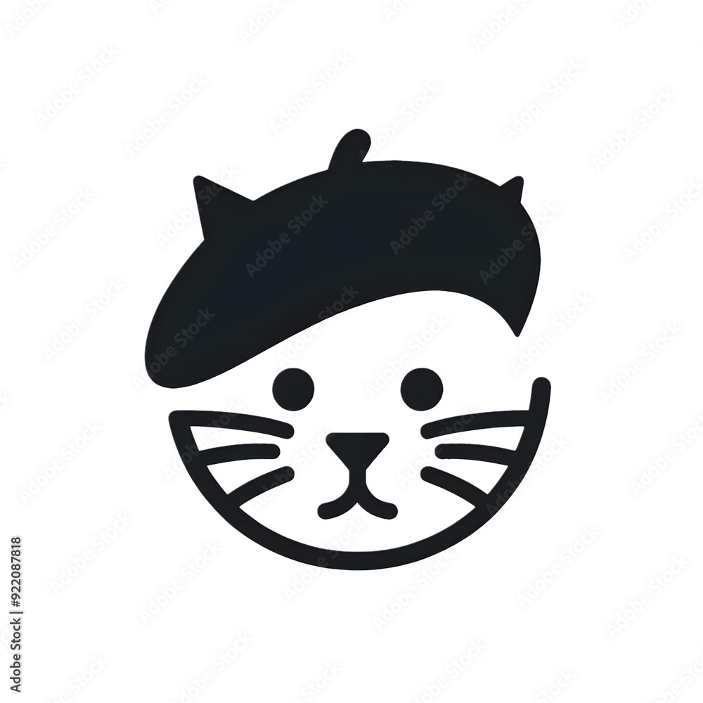 Cat head icon Cat head icon