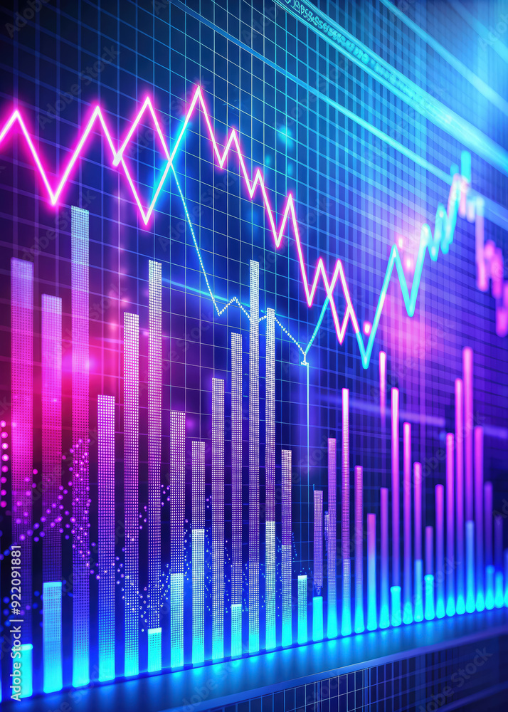 business performance growth graph, illustration, information, data, stock market, exchange, profit, finance, banking sector, accounting, progress, mathematical, visual demonstration of income, digital business performance growth graph, illustration, information, data, stock market, exchange, profit, finance, banking sector, accounting, progress, mathematical, visual demonstration of income, digital