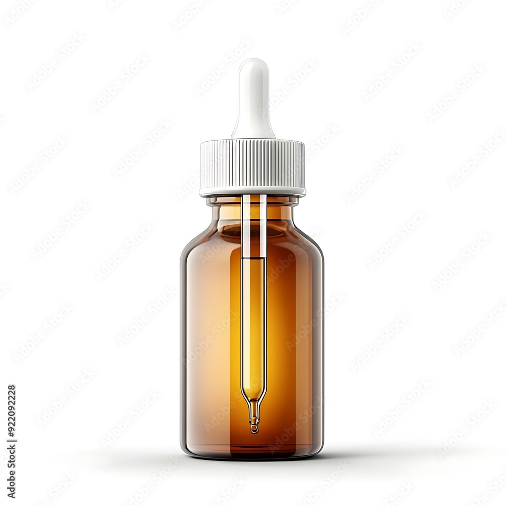 medical bottle with oil and pipette on white background,bottle and pipette medical bottle with oil and pipette on white background,bottle and pipette