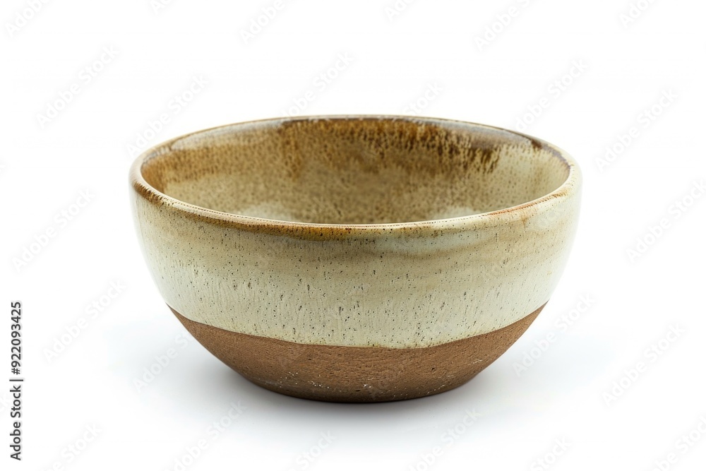 Handmade ceramic bowl with earthy tones and a matte finish. Perfect for serving soup or as a decorative piece. Handmade ceramic bowl with earthy tones and a matte finish. Perfect for serving soup or as a decorative piece.