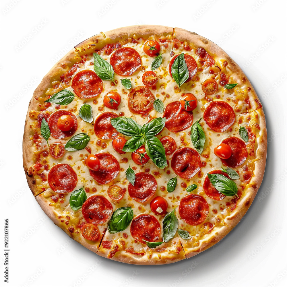 pizza pepperoni cheese basil tomatoes crust italian food meal dish delicious toppings herbs gourmet lunch dinner restaurant cuisine homemade baked pizza pepperoni cheese basil tomatoes crust italian food meal dish delicious toppings herbs gourmet lunch dinner restaurant cuisine homemade baked