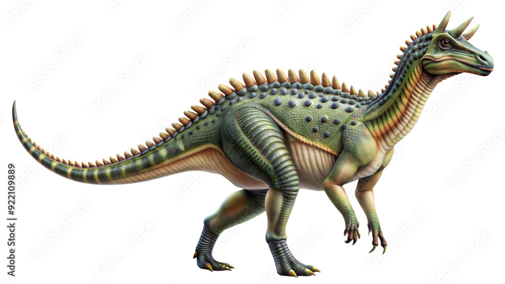 altirhinus on a transparent background altirhinus on a transparent background