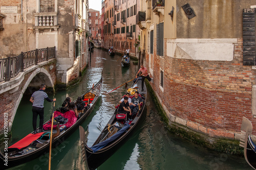 The Italian city of Venice