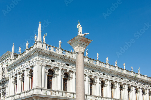 The Italian city of Venice
