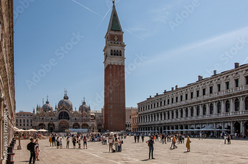 The Italian city of Venice
