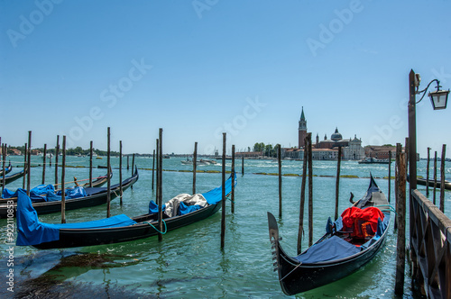 The Italian city of Venice