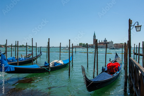 The Italian city of Venice