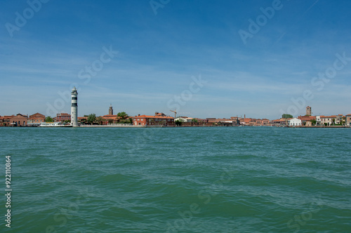 The Italian city of Venice