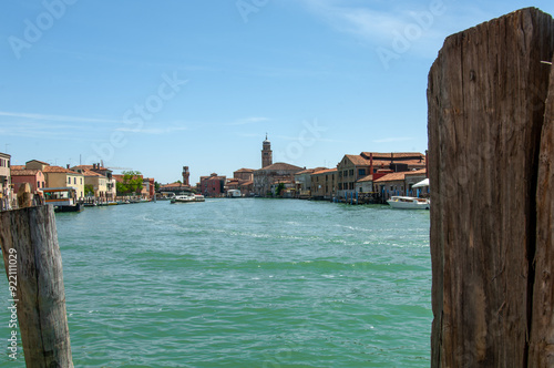 The Italian city of Venice