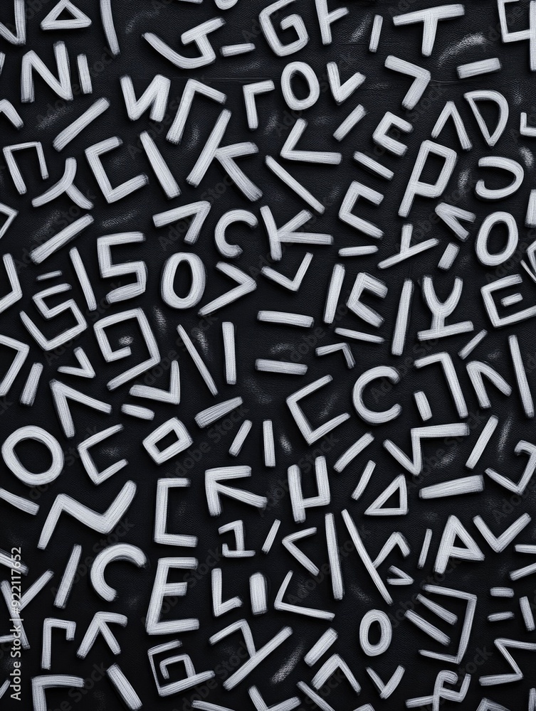 Vibrant and imaginative doodle art featuring a mix of expressive lettering playful numbers and abstract symbols in a colorful hand drawn style Vibrant and imaginative doodle art featuring a mix of expressive lettering playful numbers and abstract symbols in a colorful hand drawn style