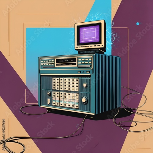 OLD COMPUTER.